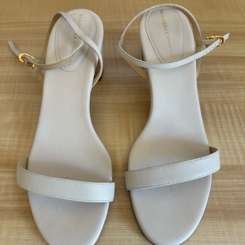 Margaux Women's Tan Sandals